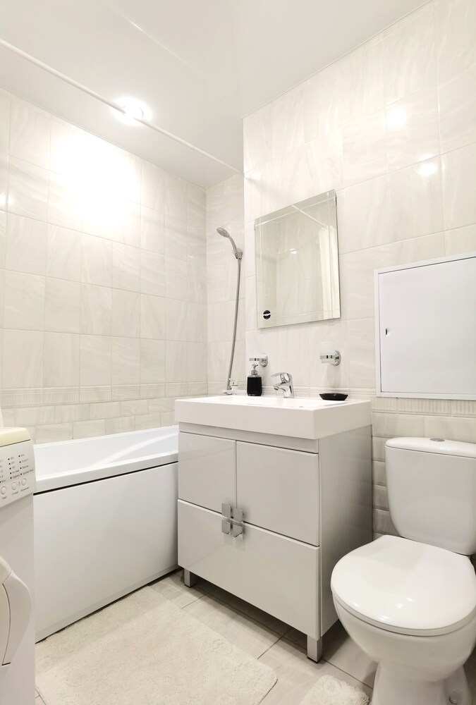 Apartment in Vitebsk Tower