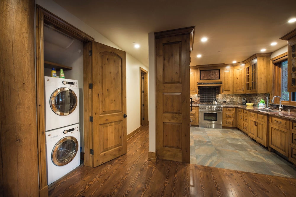 Rustic Retreat