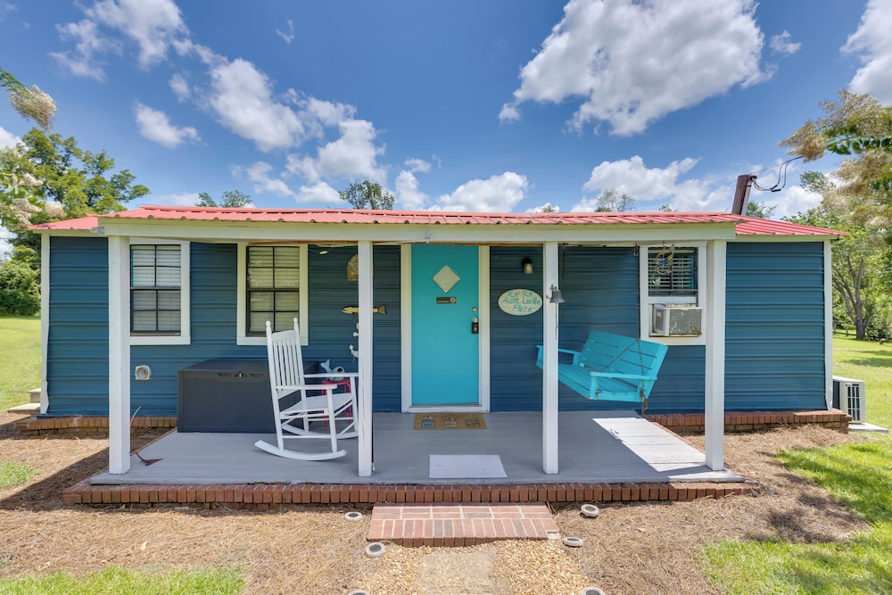 'aunt Lucille's Place' - Cozy Cottage in Glenwood!