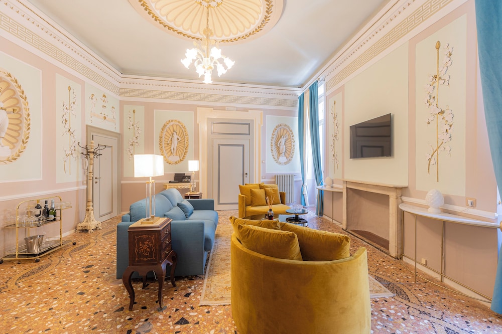 Corte Realdi Suites Palazzo Camozzini