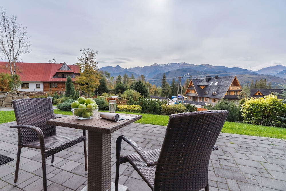 Kierpcowka Koscielisko by Renters view 2