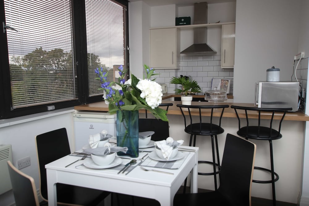 Upton Road Apartments