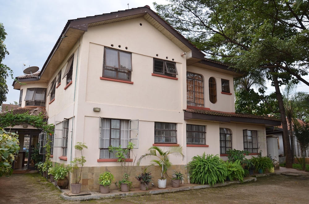 Cosy Garden Guest House