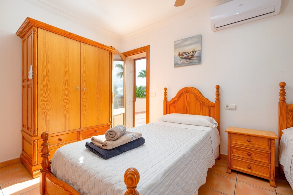 Can Lopez Vara - Villa With Private Pool In Campos