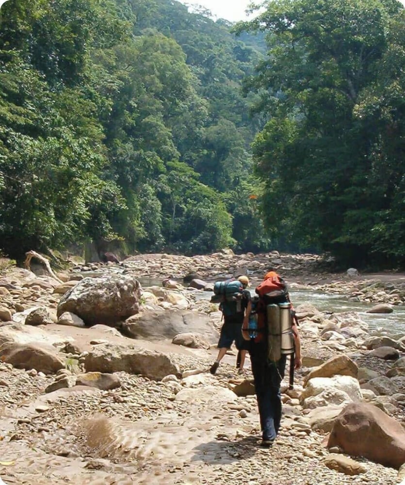 Refugio los Volcanes