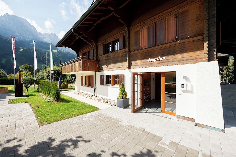Reka-Ferienanlage Rougemont (Gstaad)