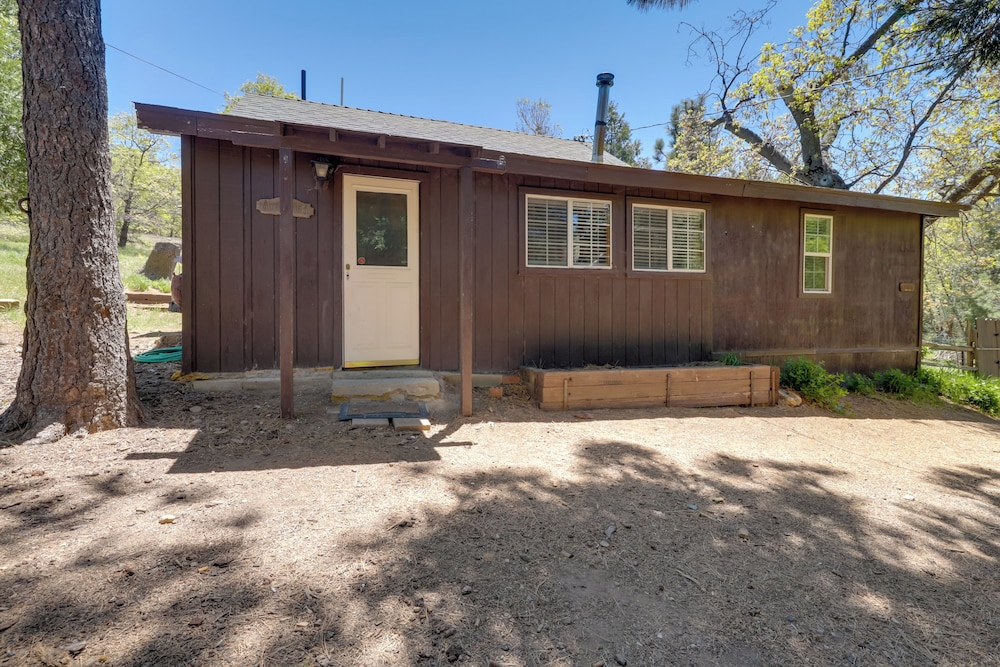Hike, Bike & Explore: Woodsy Retreat in Mt Laguna!