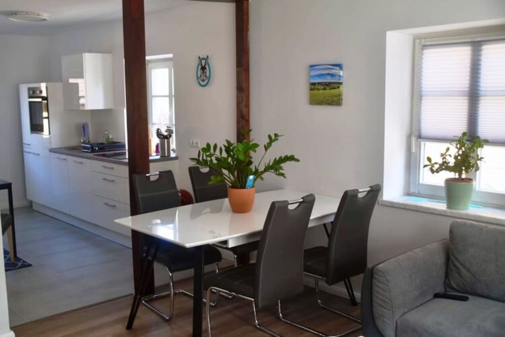 Ferienidyll in Gielow an der Seenplatte