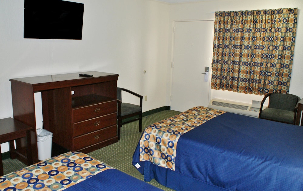 Americas Best Value Inn Ft. Jackson