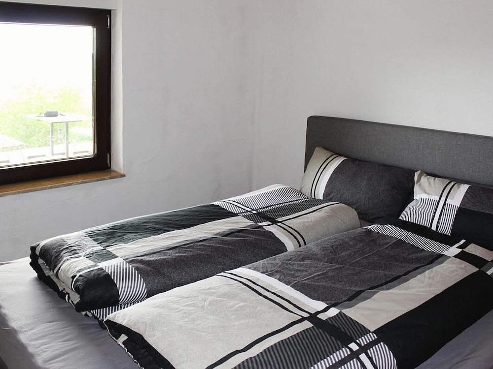 Attraktives Ferienhaus mit Balkon