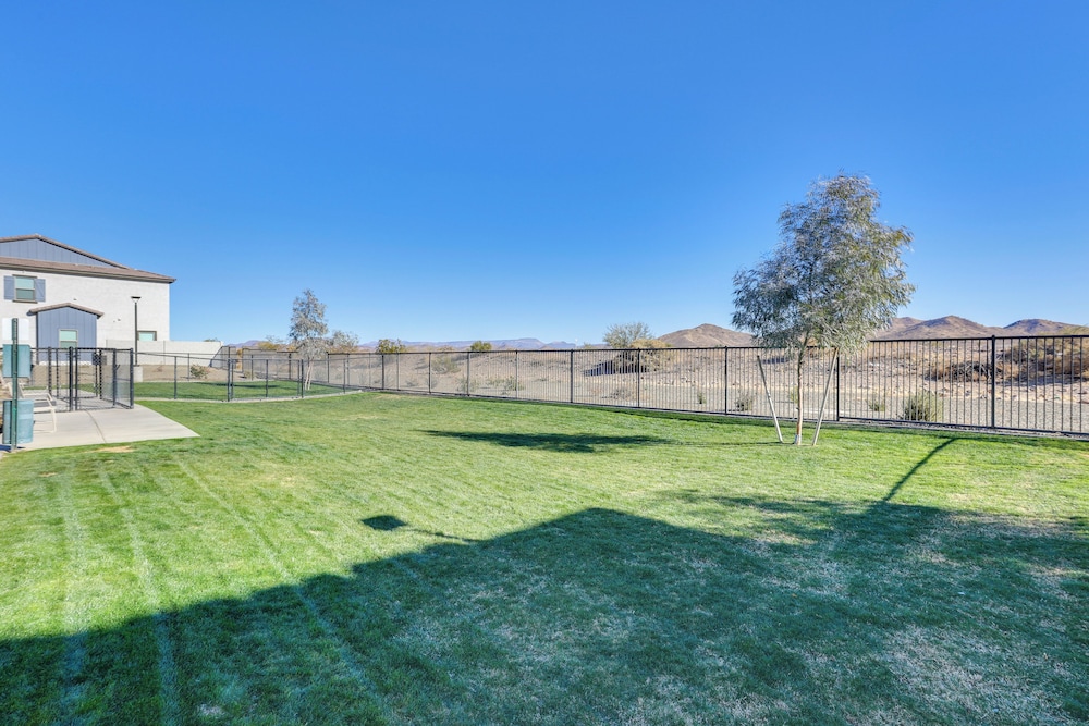 Community Trails & Dog Park: Phoenix Studio!