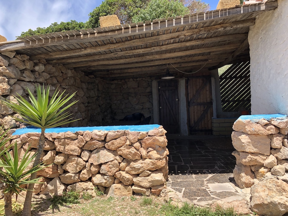 Blu Green Lampedusa