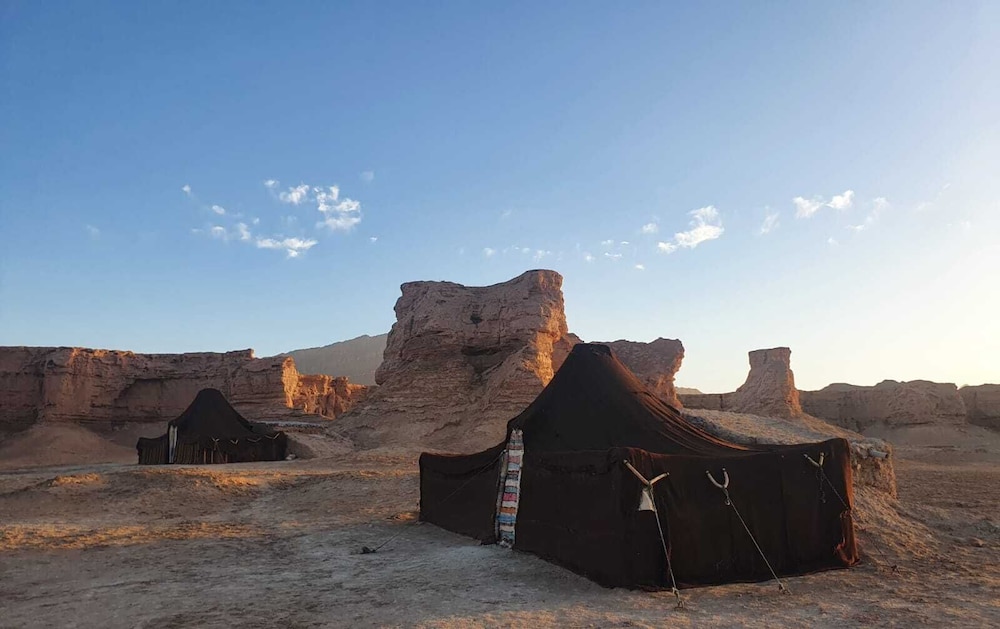 Campement Akka Nait Sidi Tissint