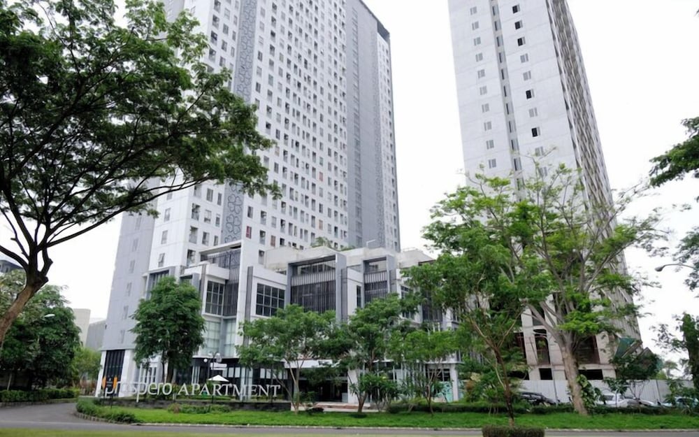 1Br Apartment At Tamansari Prospero Sidoarjo Near Lippo Mall Sidoarjo