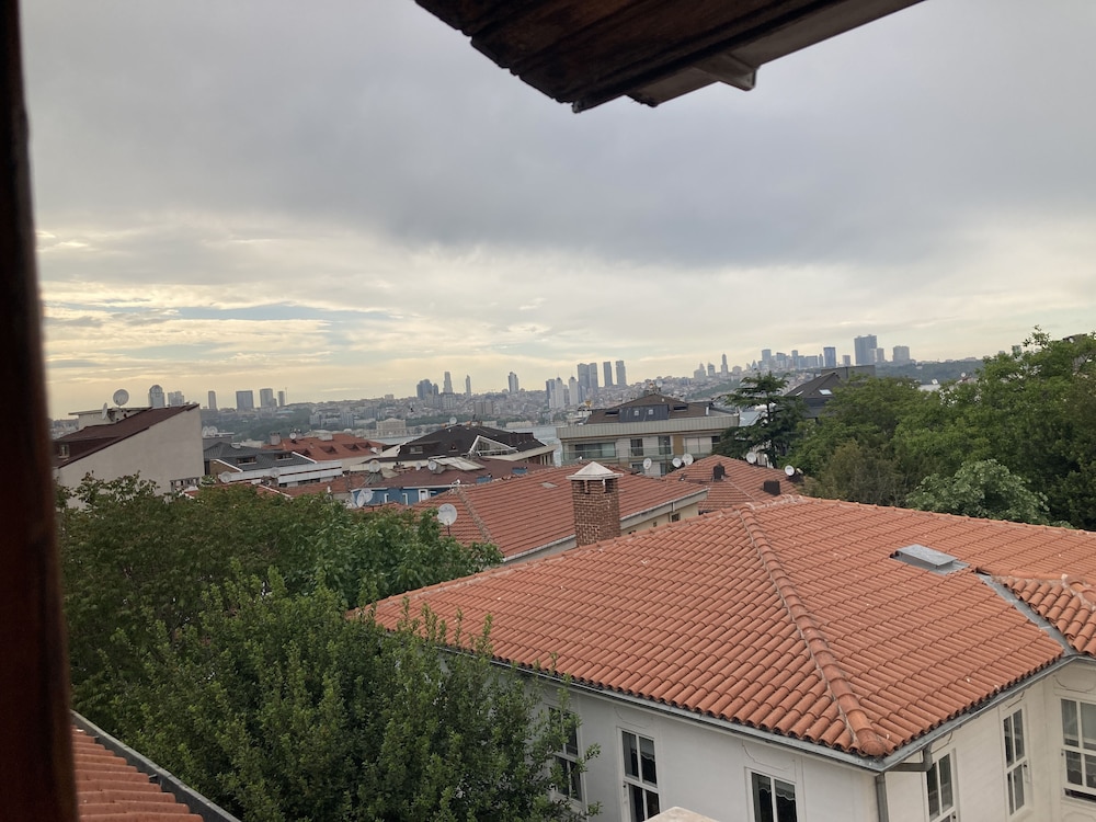 Sea view Villa in Üsküdar