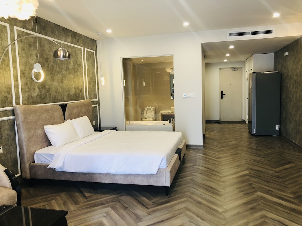 Gold Coast Luxury Apartment Nha Trang