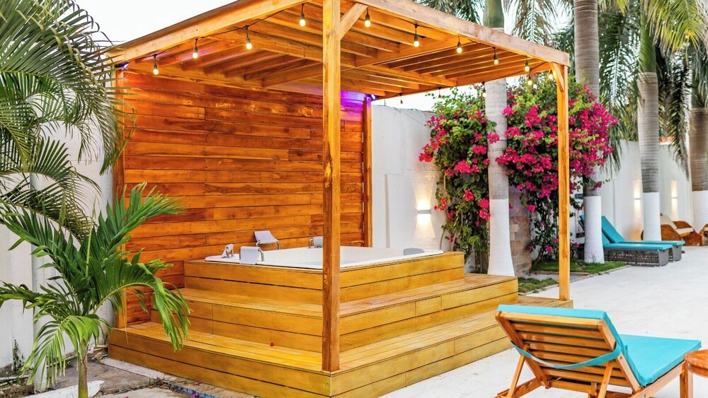 Casa Romero Cartagena Club de Playa