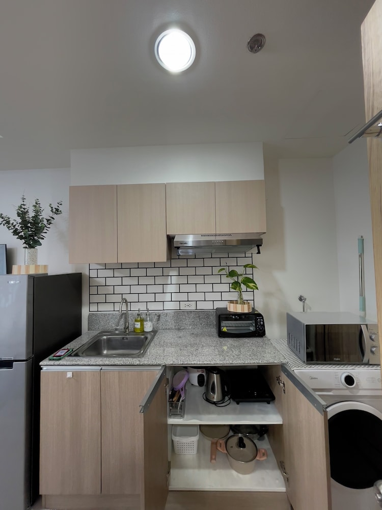 Davao Inspiria units with balcony