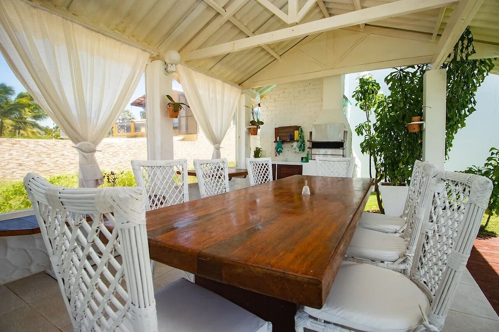 Carpediem - Casa com Piscina em Jacumã