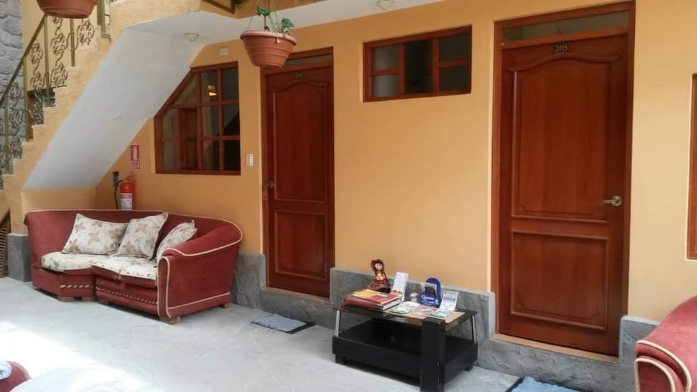 Kuska Guest House en Cusco