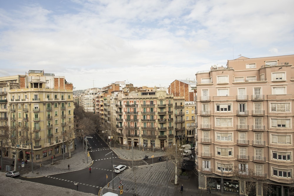 Barcelona Fira Apartments