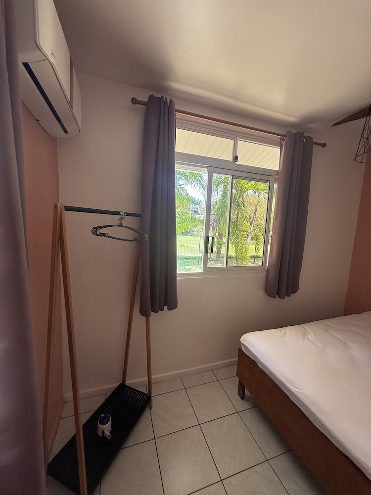 Vahine Ori Lodge