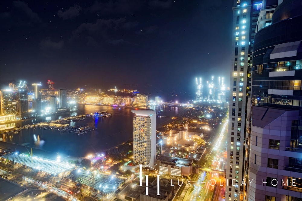 LUX Holiday Home - DAMAC Residenze 1