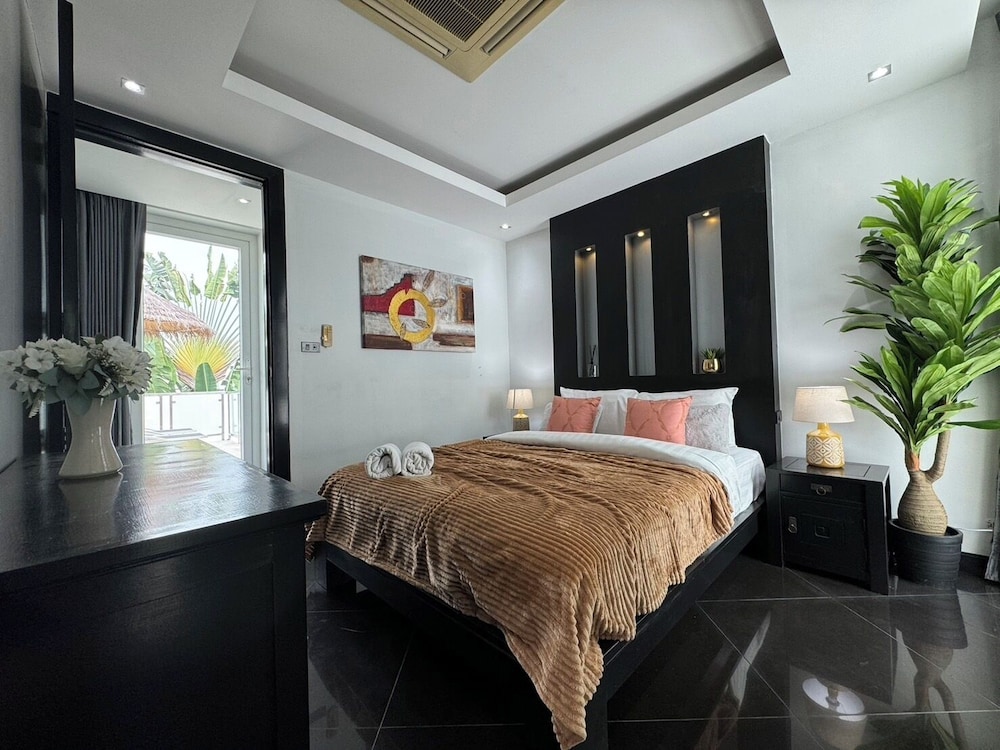Premium Pool Villas Pattaya