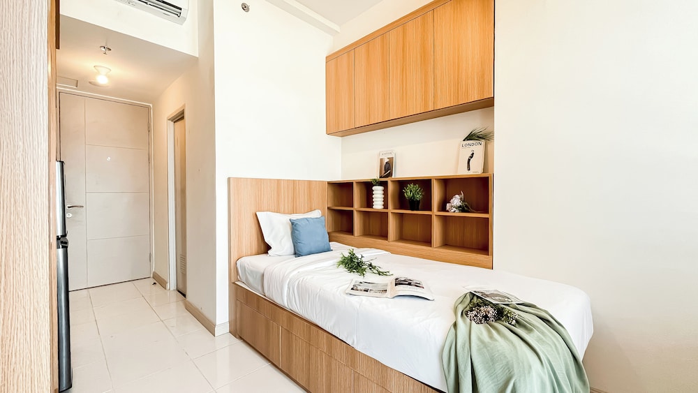Modern Scandinavian Studio Apartment At Tokyo Riverside Pik 2