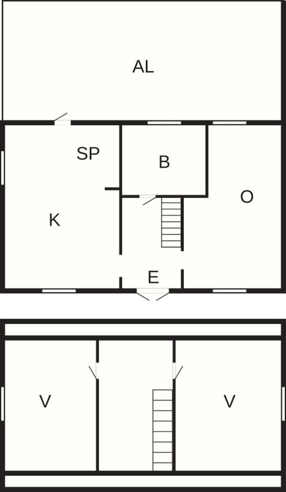4 Star Holiday Home in Haltorp