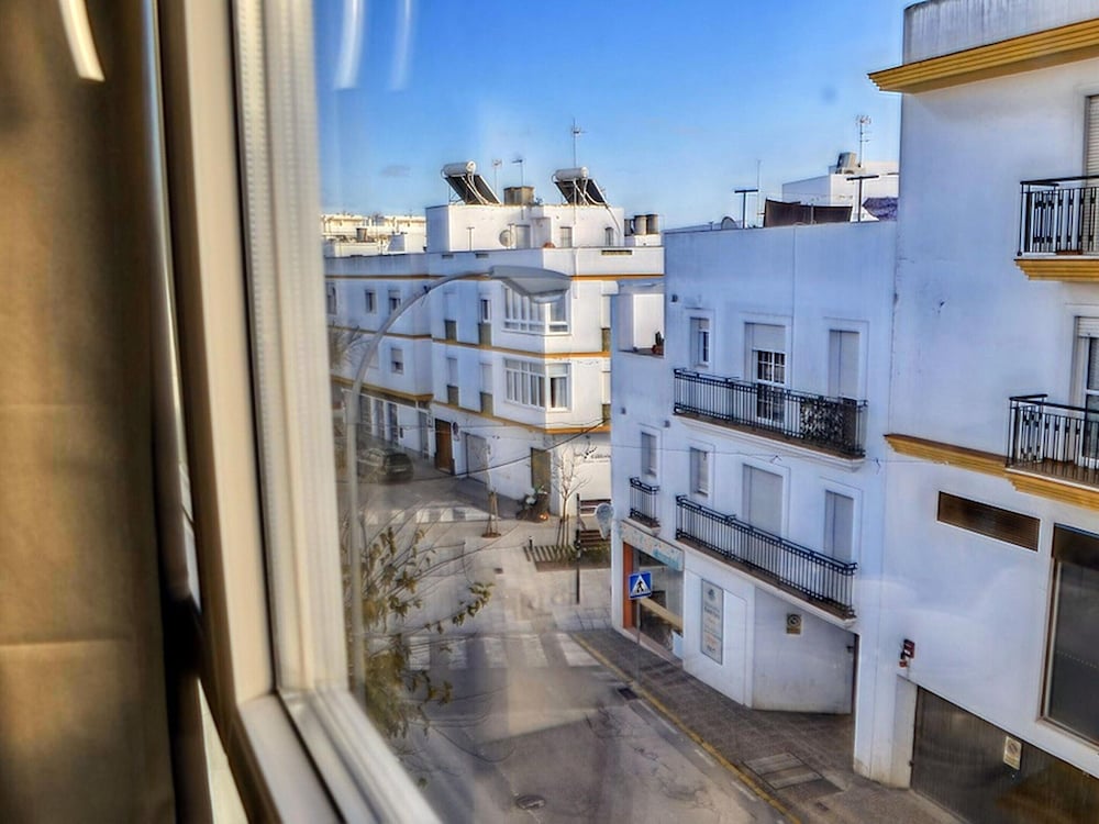 Apartment in Conil Near Scenic Beaches