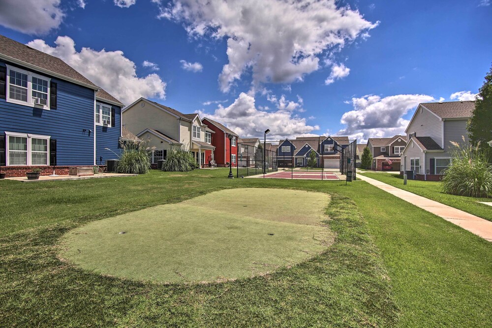 activities & amenities