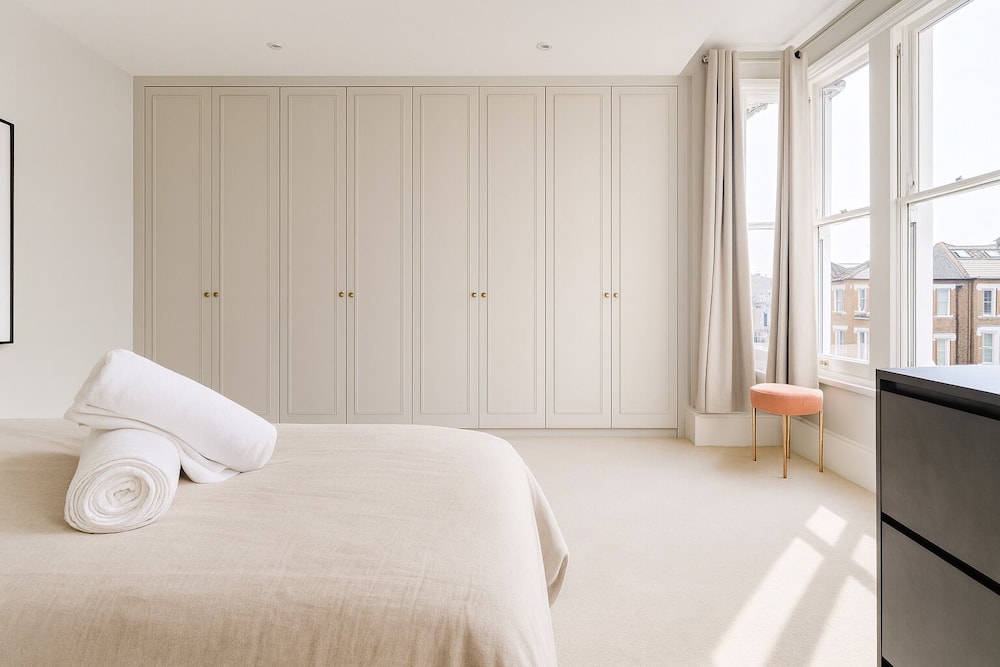 Beautiful Five-Bedroom House