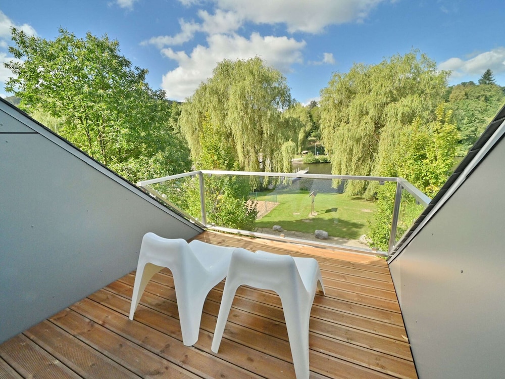Comfortable, Renovated House With a Microwave, Near Vielsalm