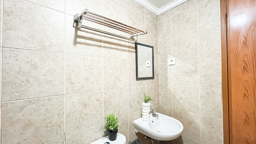 2Br Near Grand Serpong Mall At Apartment Great Western