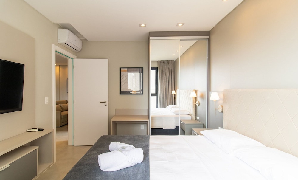 MHF III Apts Variados a 280m da Praia em Itapema