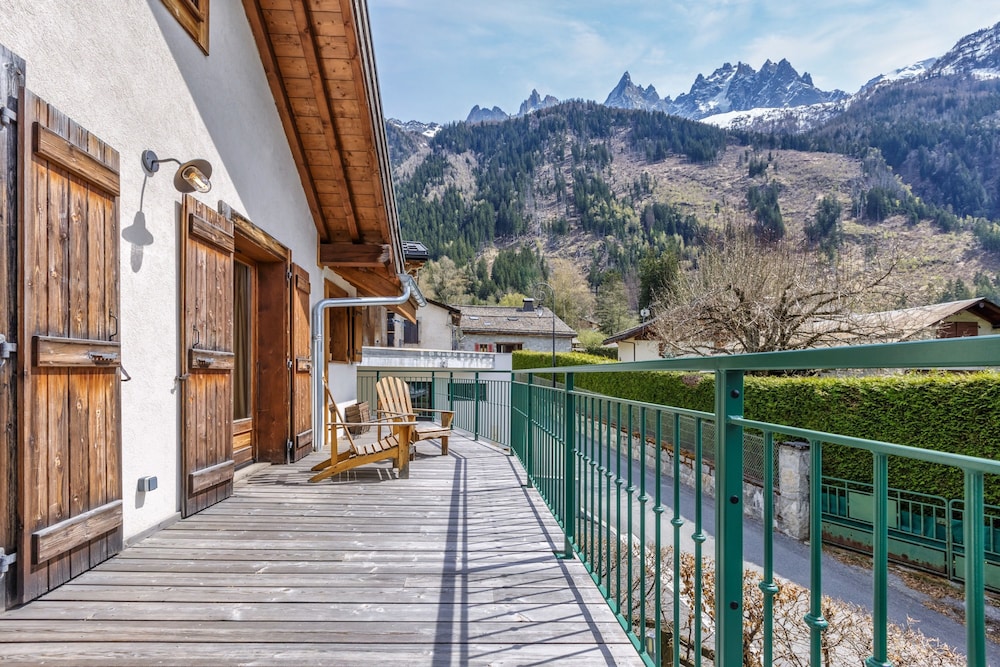 Chez Florence Chamonix Centre