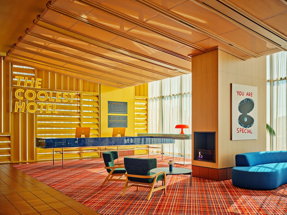 The Coolest Hotel 2