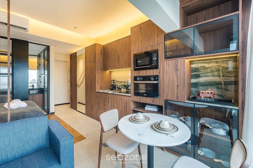 Stay With Style and Convenience in Salvador LIV