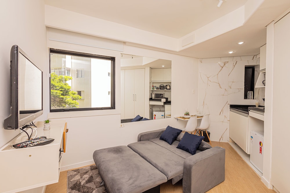 BEN - Bienal First Class By Anora Spaces view 3