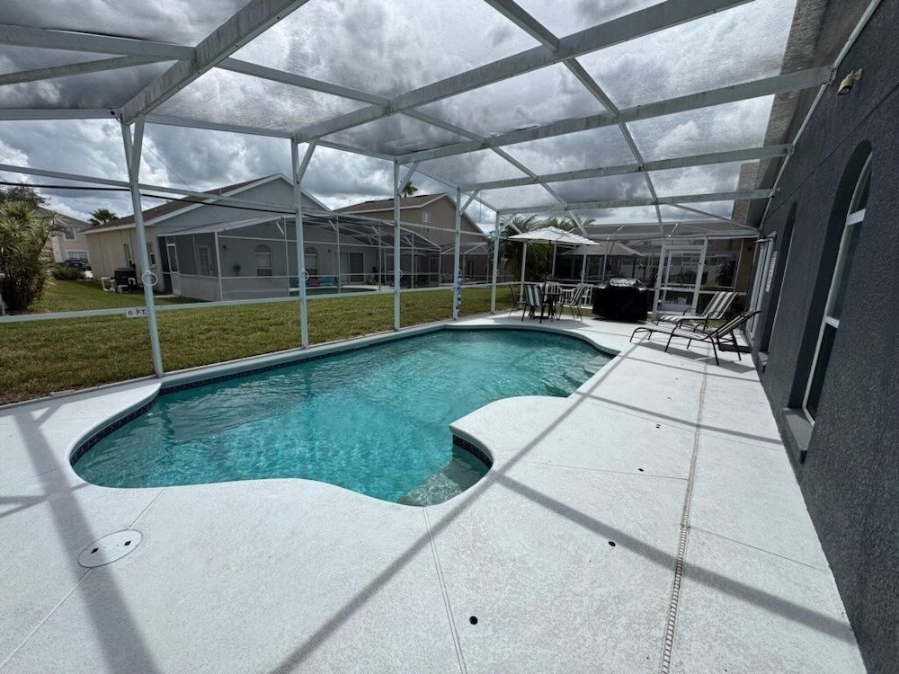 Beach Bums Villa 3 Bedroom Home