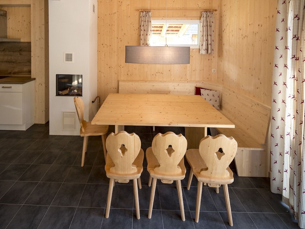 Appealing Chalet With Sauna