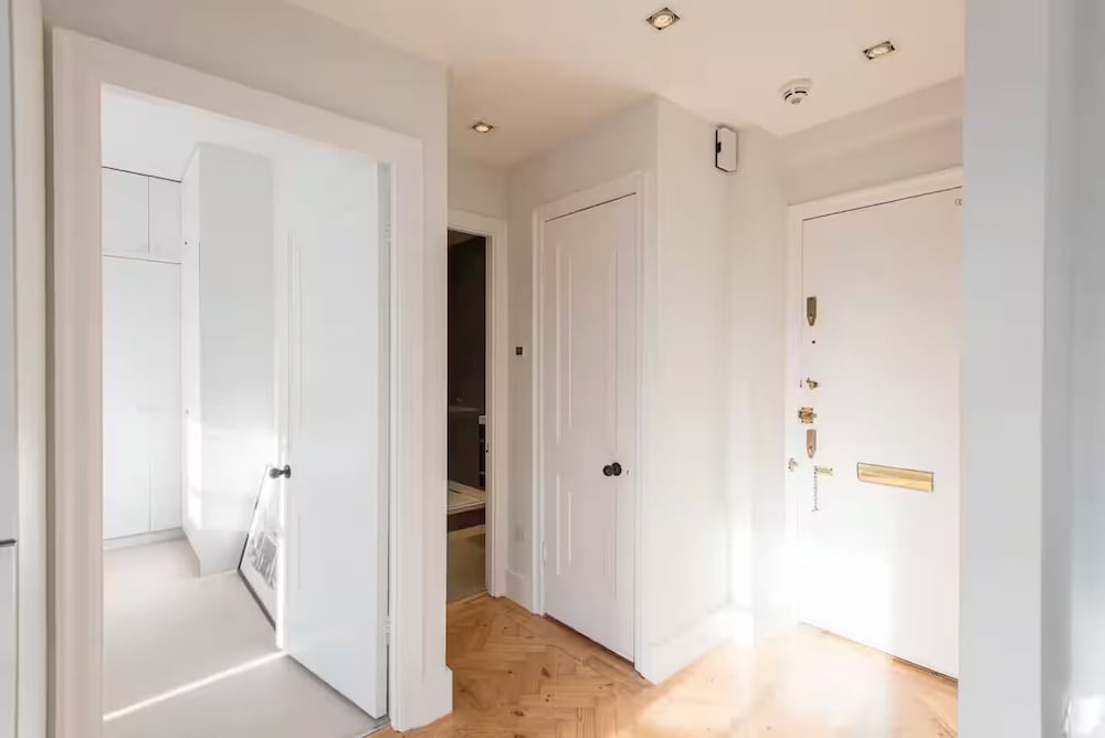 Stylish 1-bedroom flat near Hyde Park