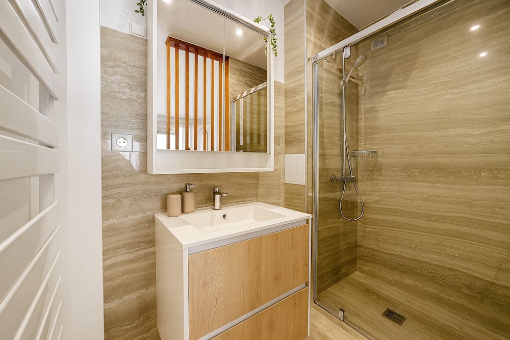 Appartement charmant au coeur du 16eme
