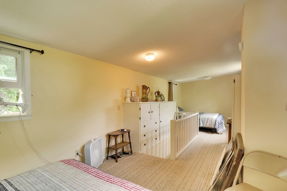 Unplug & Unwind Lakeside: Cabin in Vergas