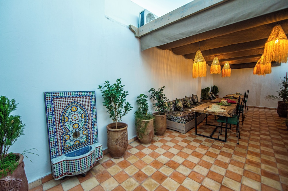 Riad Bab Taghzout Marrakech
