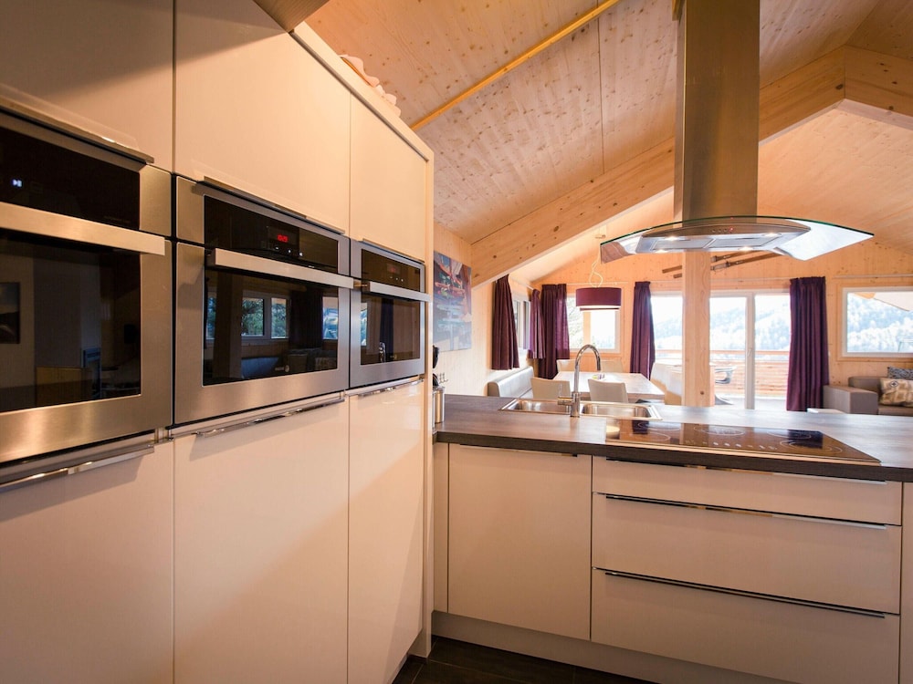 Premium Chalet With Infrared Sauna