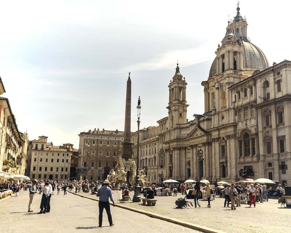 Vaticano Julia Luxury Rooms