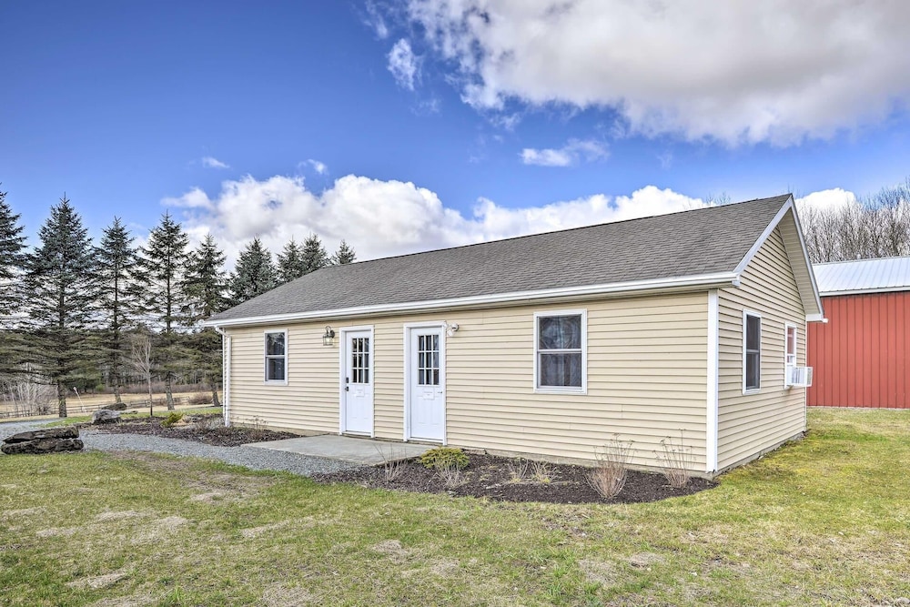 Equestrian House Suites