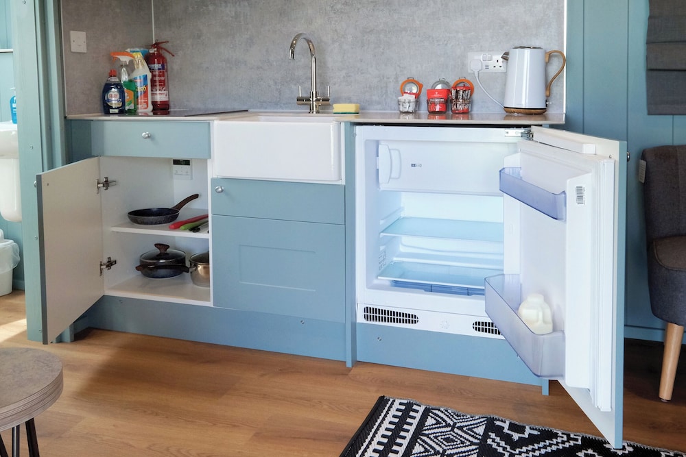 Ocean View 3 - 1 Bed Pod - Llanrhidian view 4